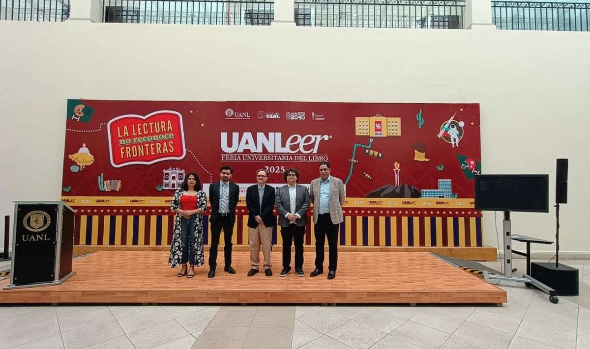 UANLeer 2025 Book Fair to Feature 219 Events