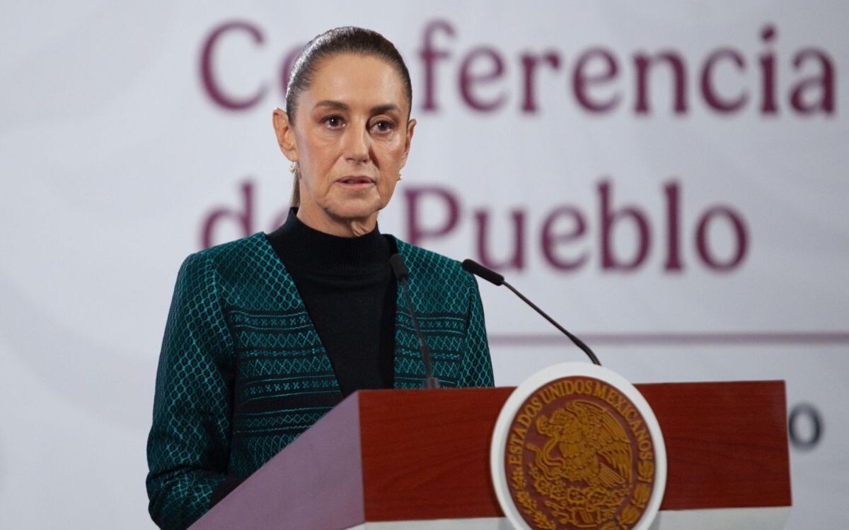 Mexican President files harassment complaint after Mexico City incident