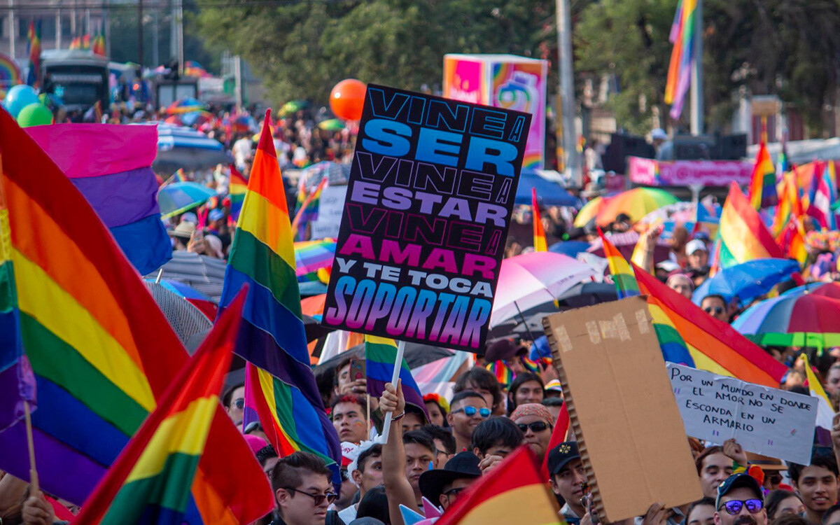 Debate on Gender Identity in Jalisco