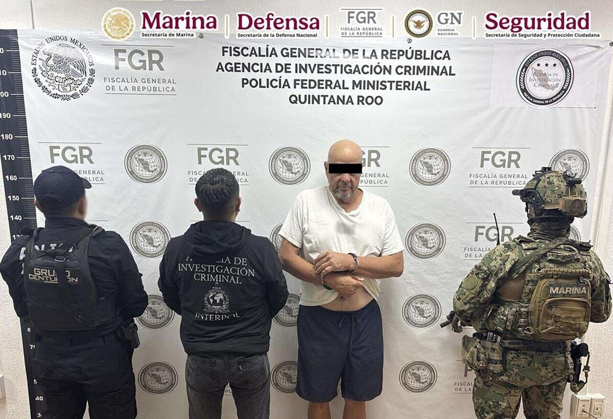 Criminal leader 'Milo' arrested in Mexico