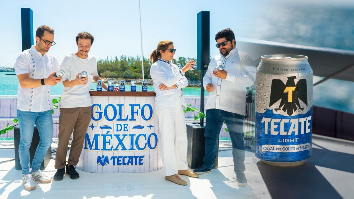 Heineken Launched a New Presentation of Tecate Light