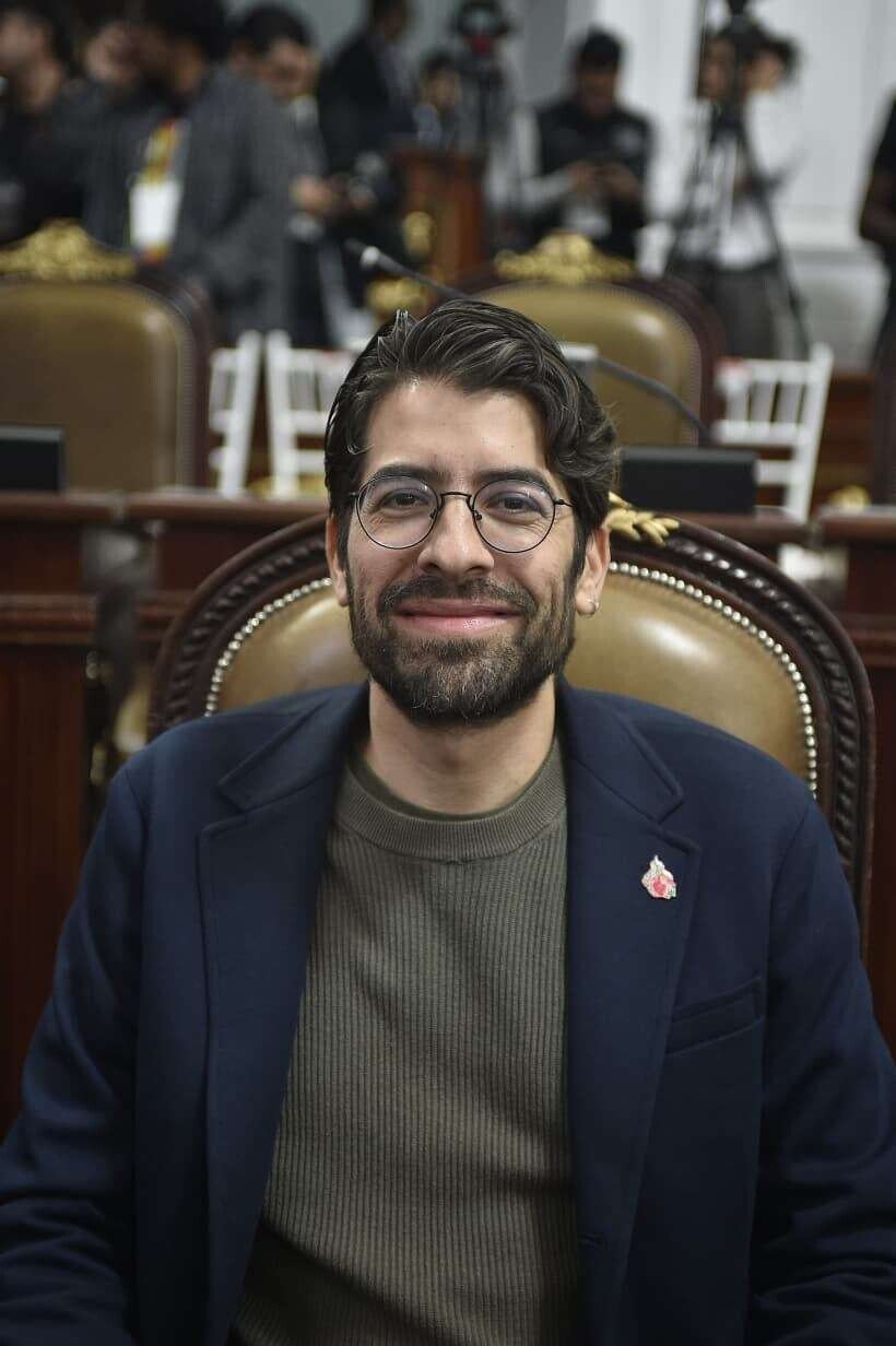 La administración de CDMX ajusta gabinete tras salida de Ángel Tamariz