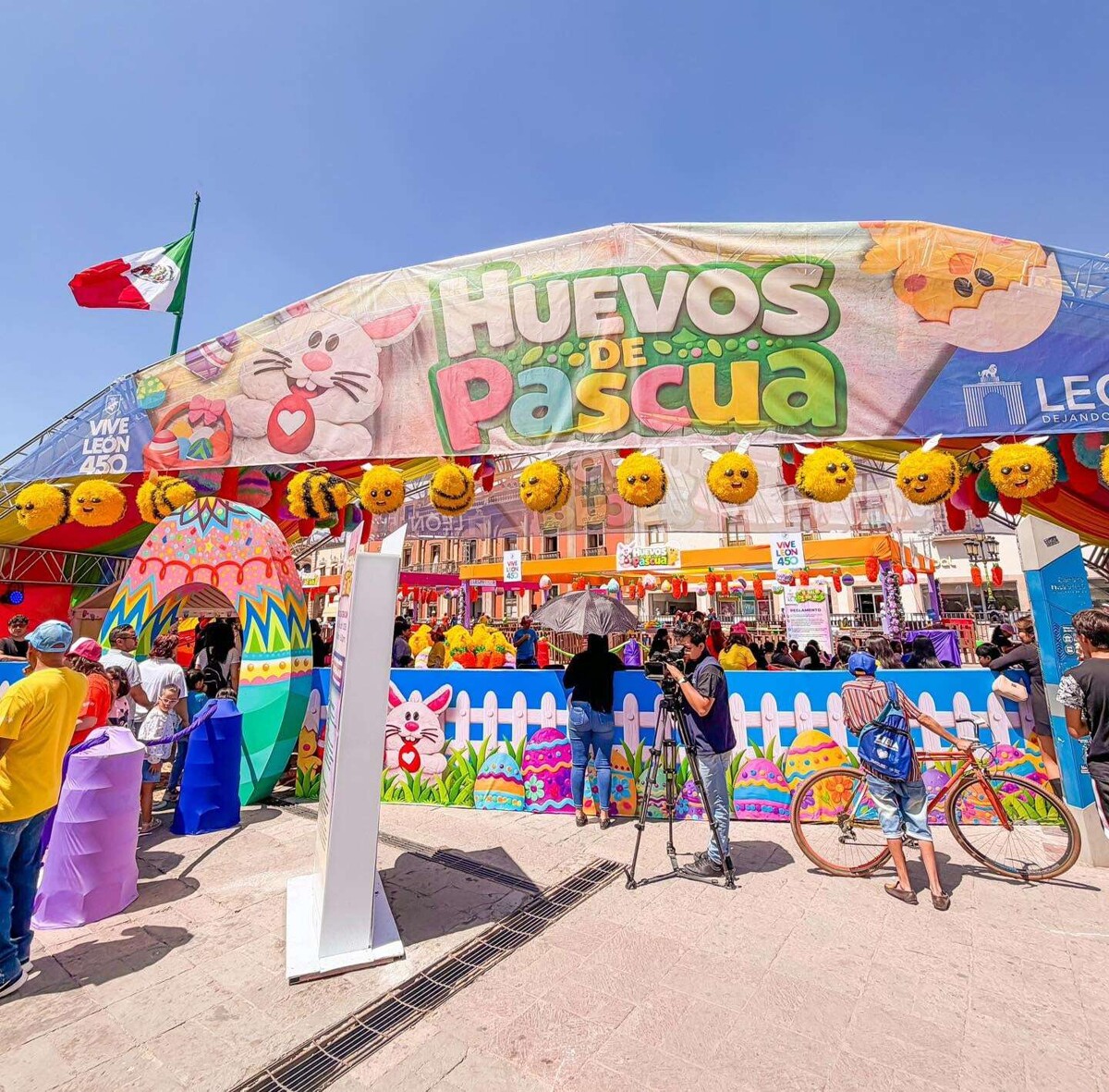 Free Family Activities for Easter Week in León