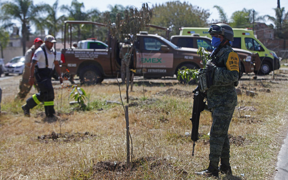 Two Die in Mexico Fuel Pipeline Leak