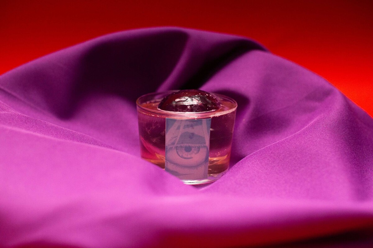 Bar in Mexico City Creates Cocktails Inspired by 'Jujutsu Kaisen'