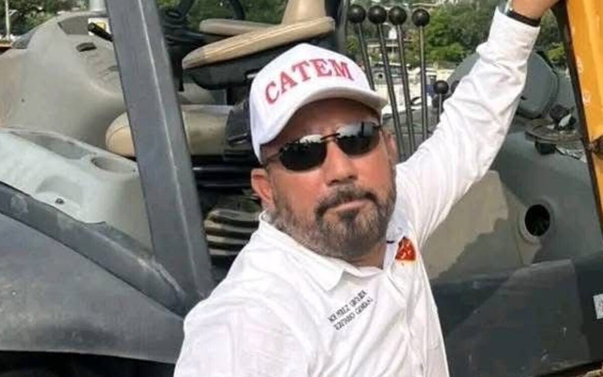 Убийство лидера CATEM в Оахаке