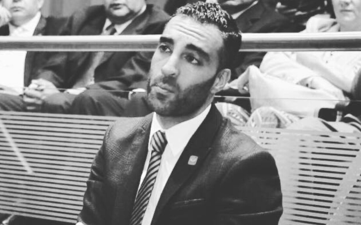 Simón Levy detained in Portugal under precautionary measures