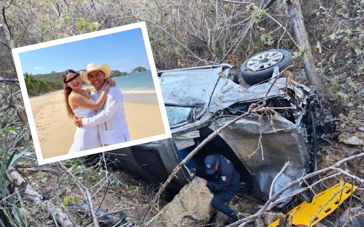 Oaxaca Governor Confirms Mayor's Involvement in Car Accident