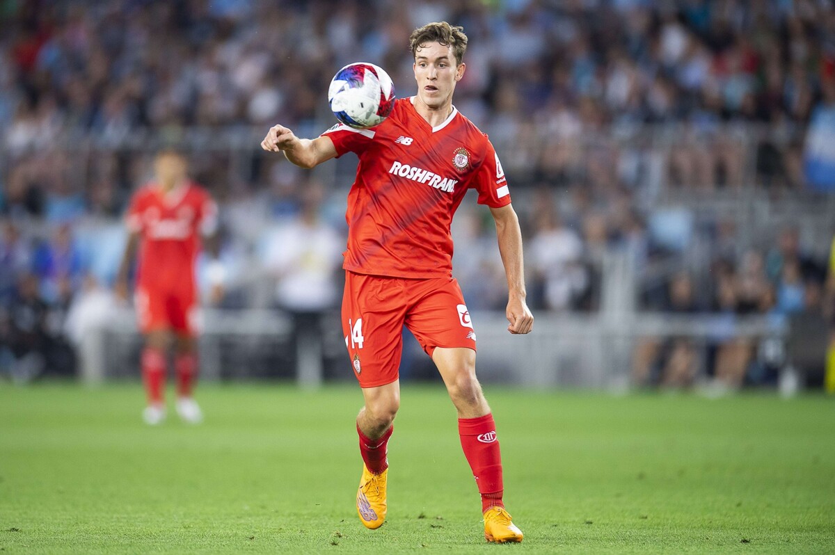 Marcel Ruiz Close to Return After Injury