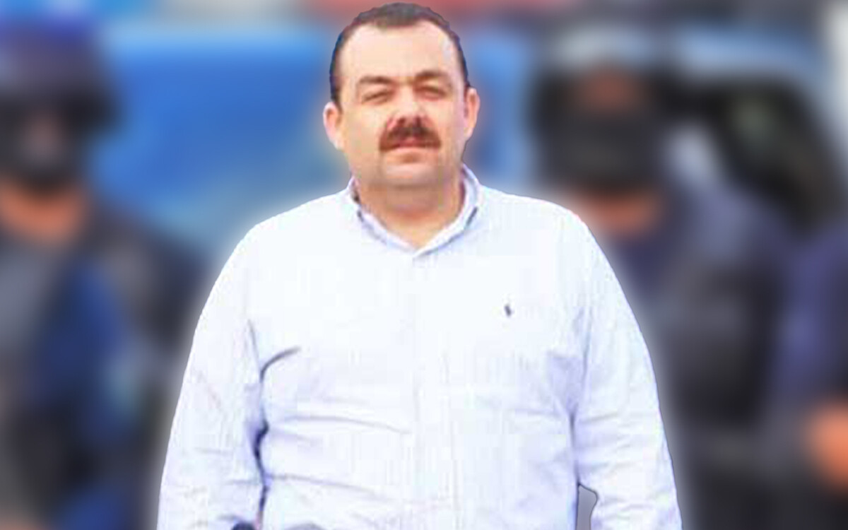 Эдгар Вейтия, экс-прокурор Наярита, покинул федеральное задержание