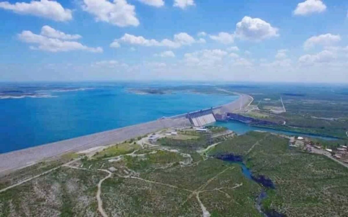 Мексика начала частичный платёж по долгу за воду перед США