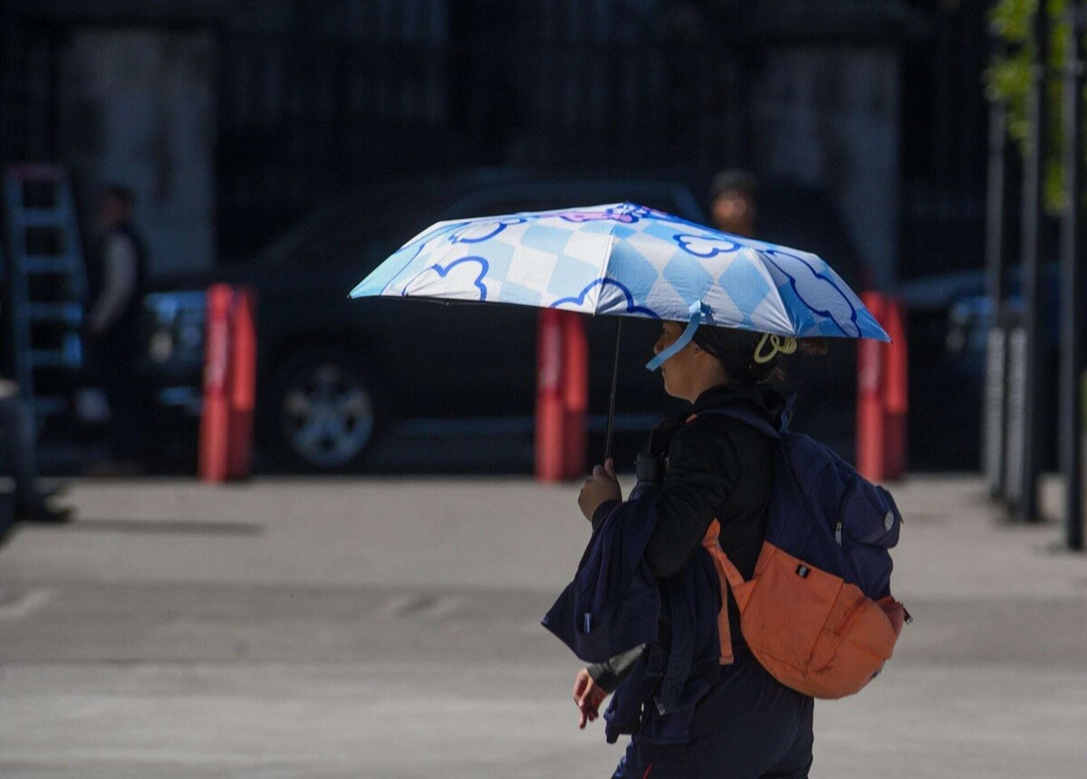 Extreme Temperatures Expected in Mexico City