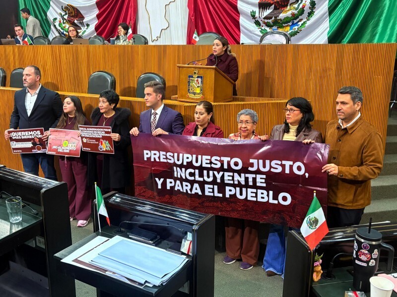 Конгресс Nuevo León утвердил бюджет на 2026 год без повышения налогов