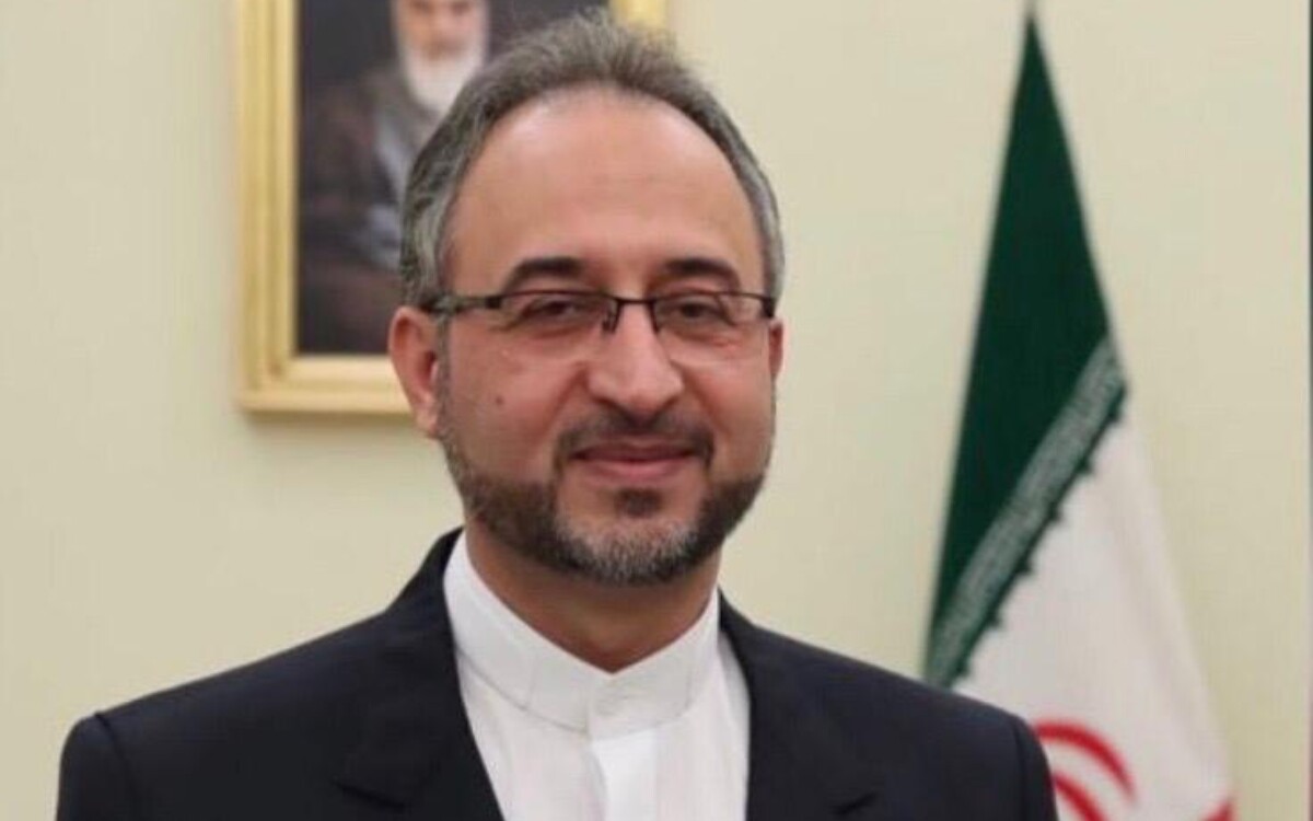 Iran Embassy Calls Accusations of Plot Against Israeli Ambassador in Mexico a Lie