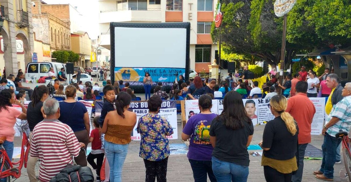 Documentary Screening Raises Awareness in Celaya