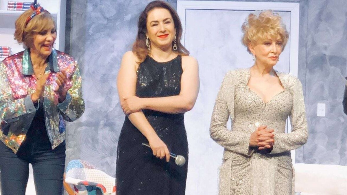 International Theatre Day: Interview with Rebeca Moreno on the industry's future