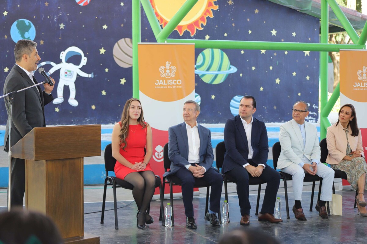 Start of School Health Days in Zapopan