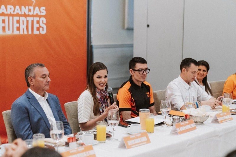 Movimiento Ciudadano's Unity Ahead of 2027 Nuevo León Elections