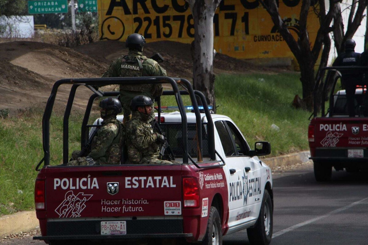 Special Operation in Puebla for the Day of the Dead