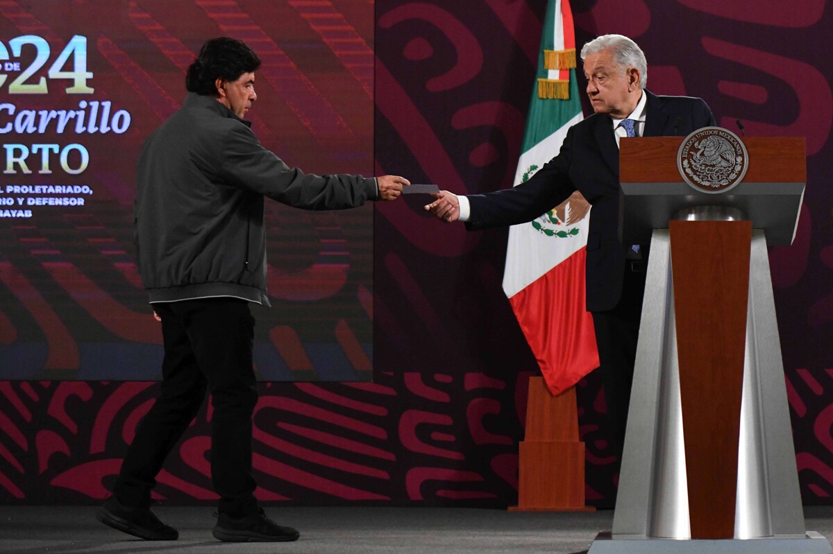 Шейнбаум сталкивается с вызовами в новом президентстве