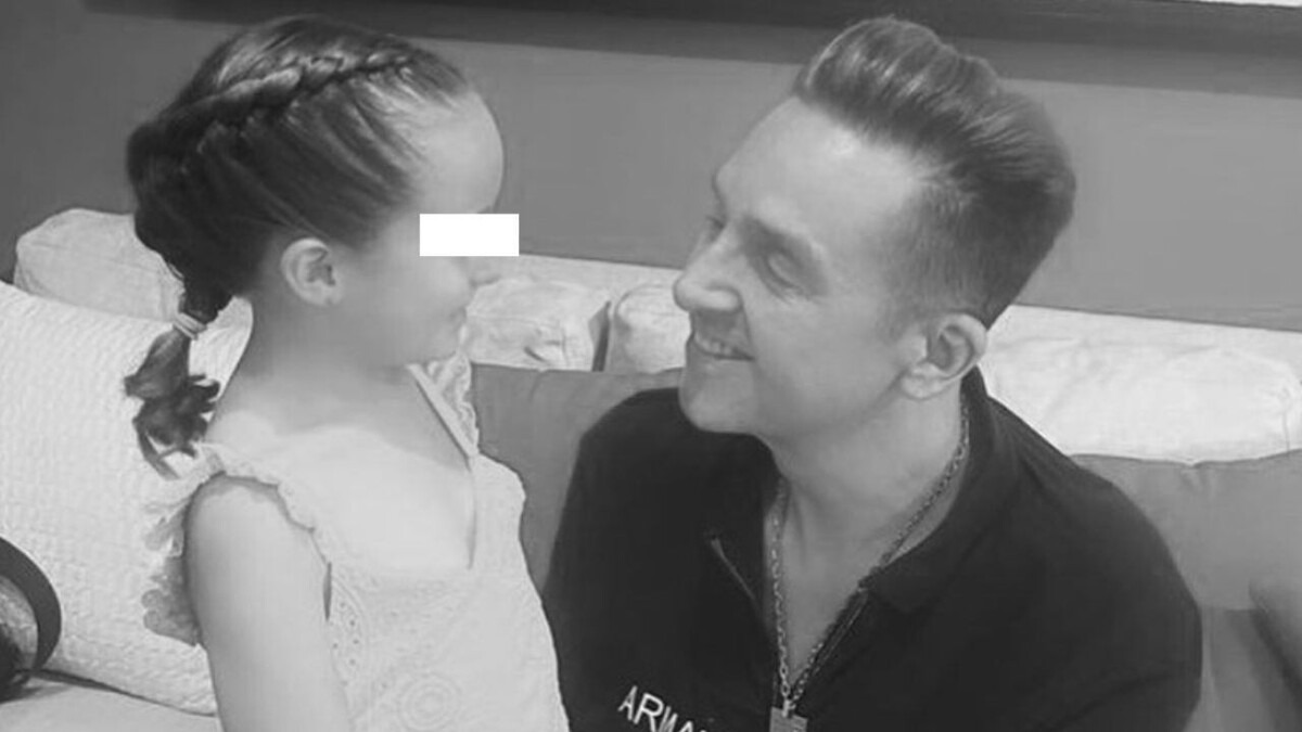 Daniel Bisogno's Heartfelt Goodbye to His Daughter