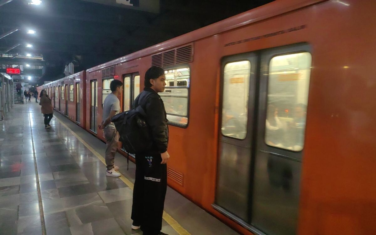 Metro Line B Resumes Operations After Repairs