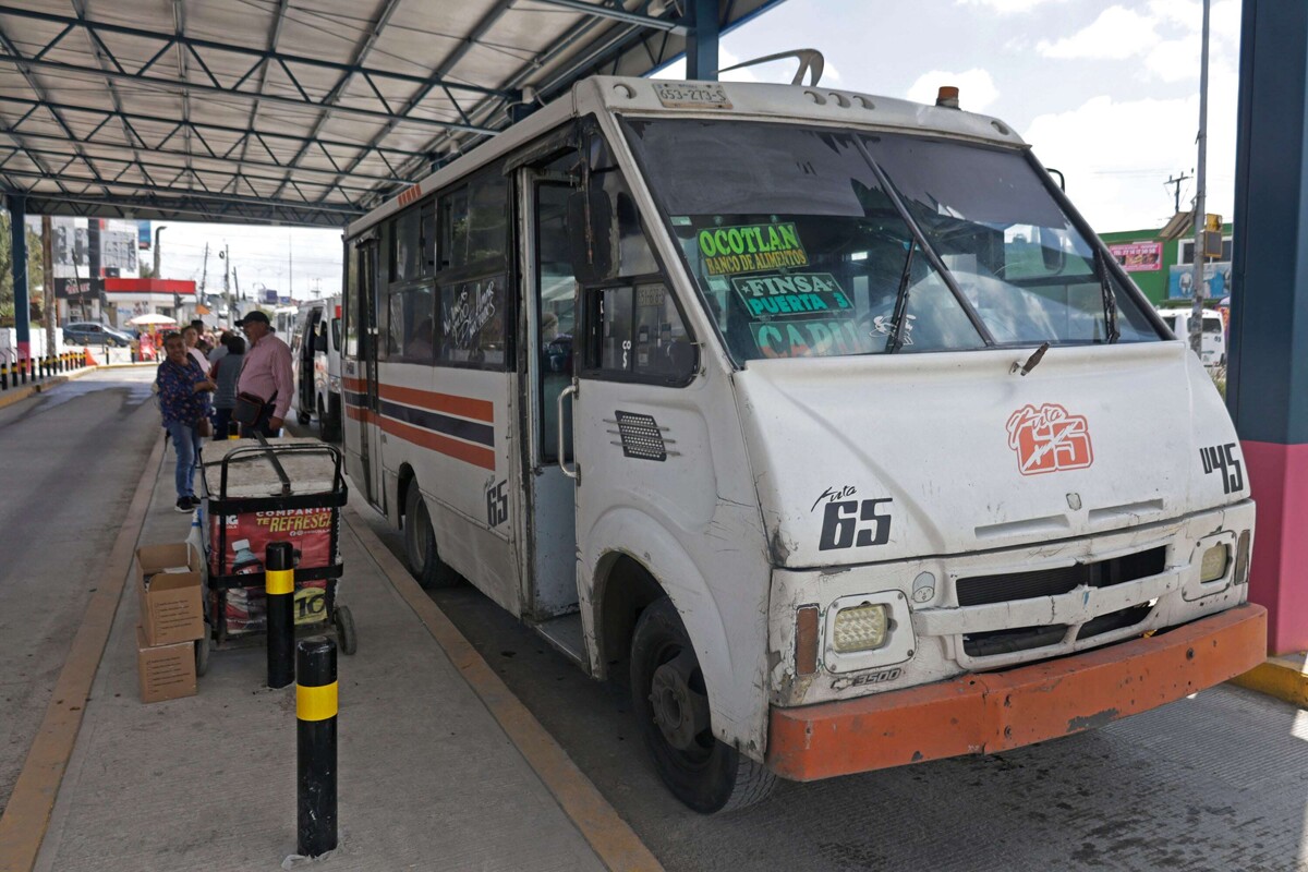 New administration in Puebla will manage the modernization of transportation