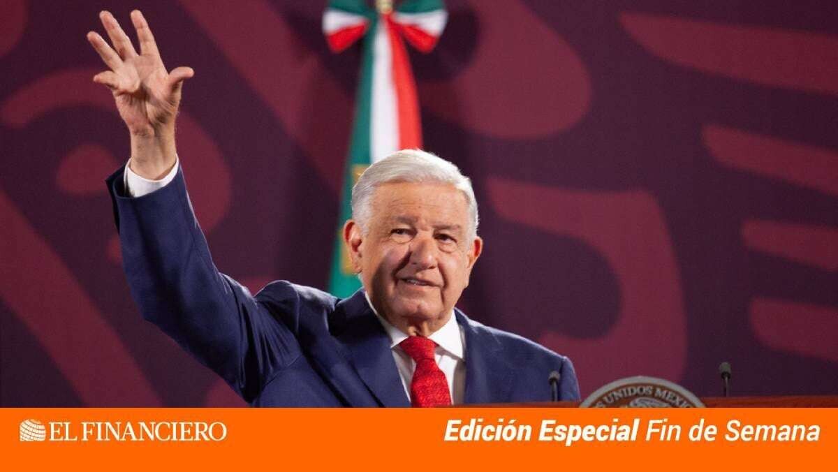 Последние дни президентства Лопеса Обрадора
