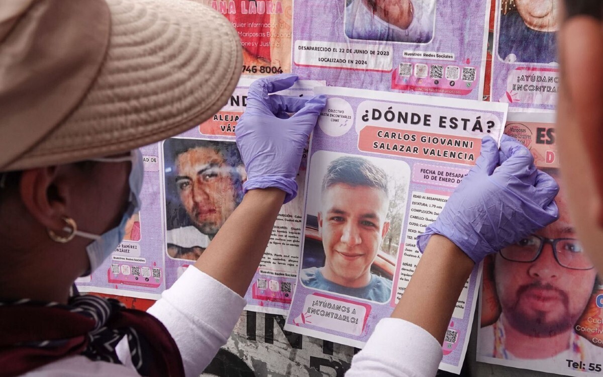 墨西哥强制失踪案数量全球领先——联合国