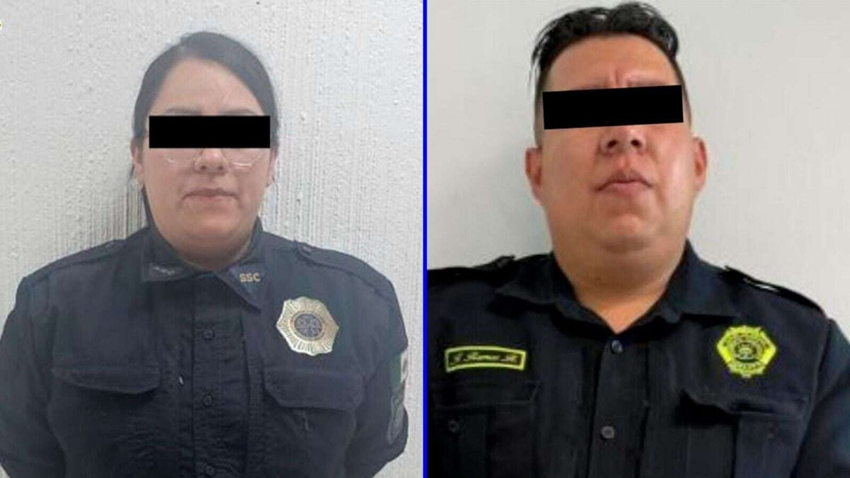 Impersonation of False Police in Mexico City