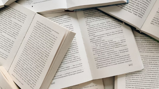 Where can you find an informative text?