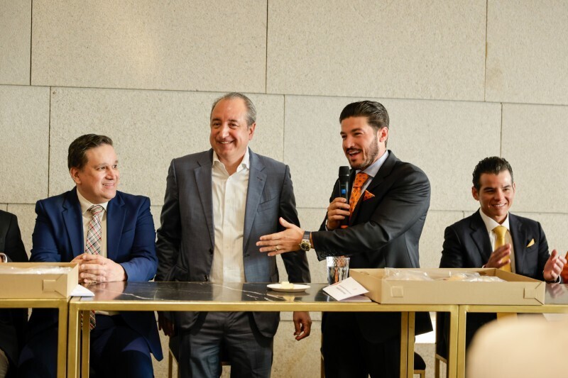 Nuevo León Governor Vetoes Budget, Appoints New Treasurer