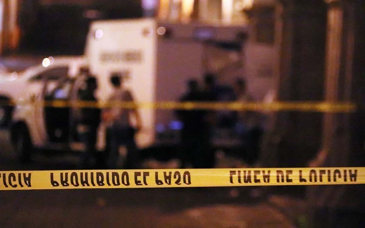 Four killed, seven injured in shooting in Mexico