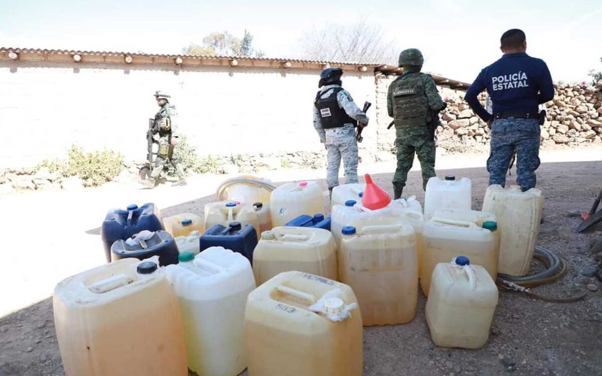 墨西哥将实施新的燃料开票控制以打击燃料盗窃