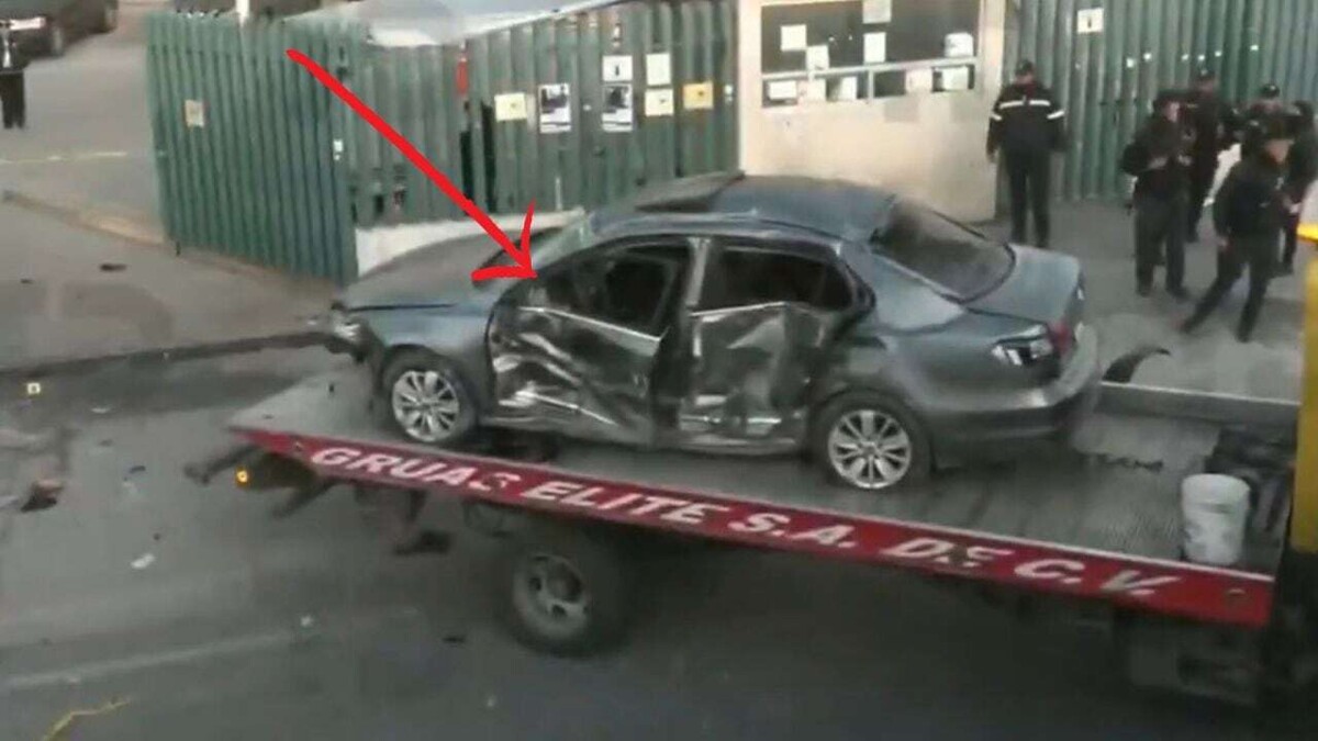 Подросток в состоянии опьянения сбил насмерть четырех человек в Мексике