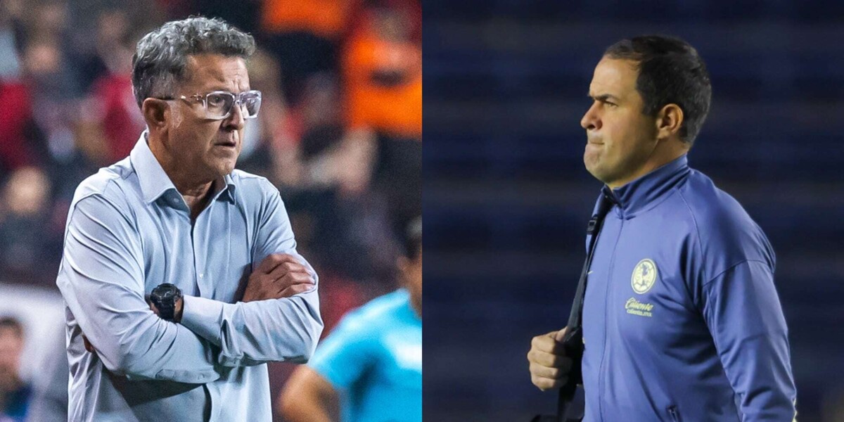 Intense Clash Between Coaches in Liga MX Game