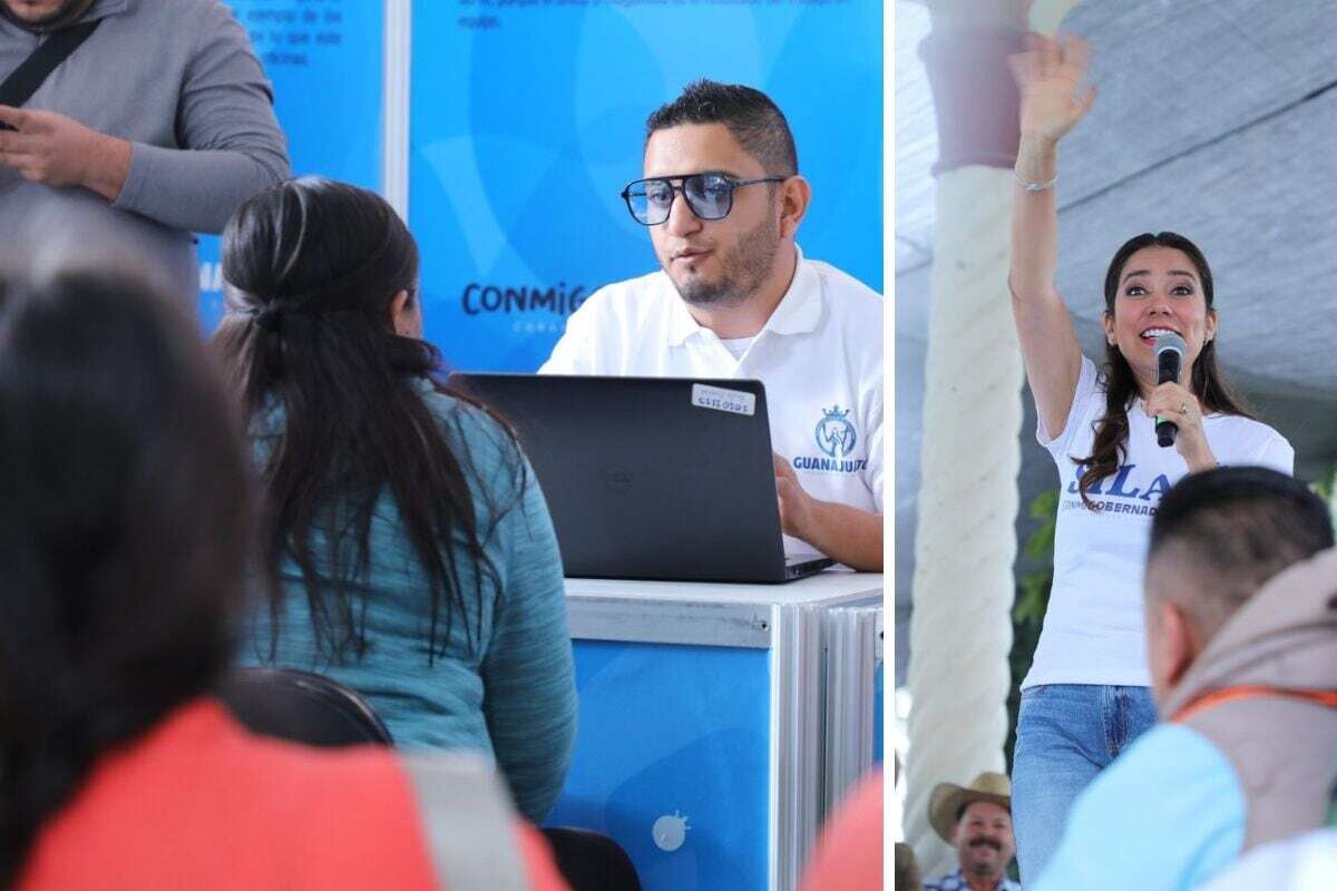 Караван Услуг стартует в Силао