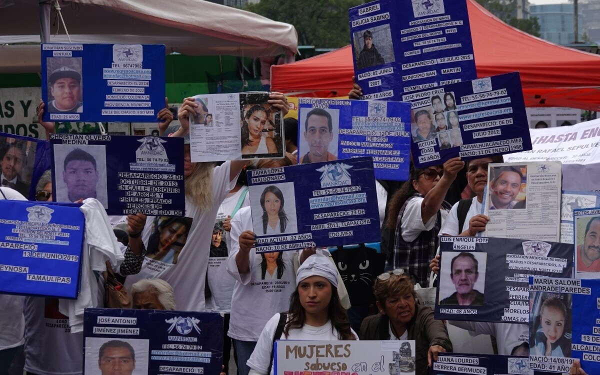 International Delegation in Mexico to Assess Human Rights