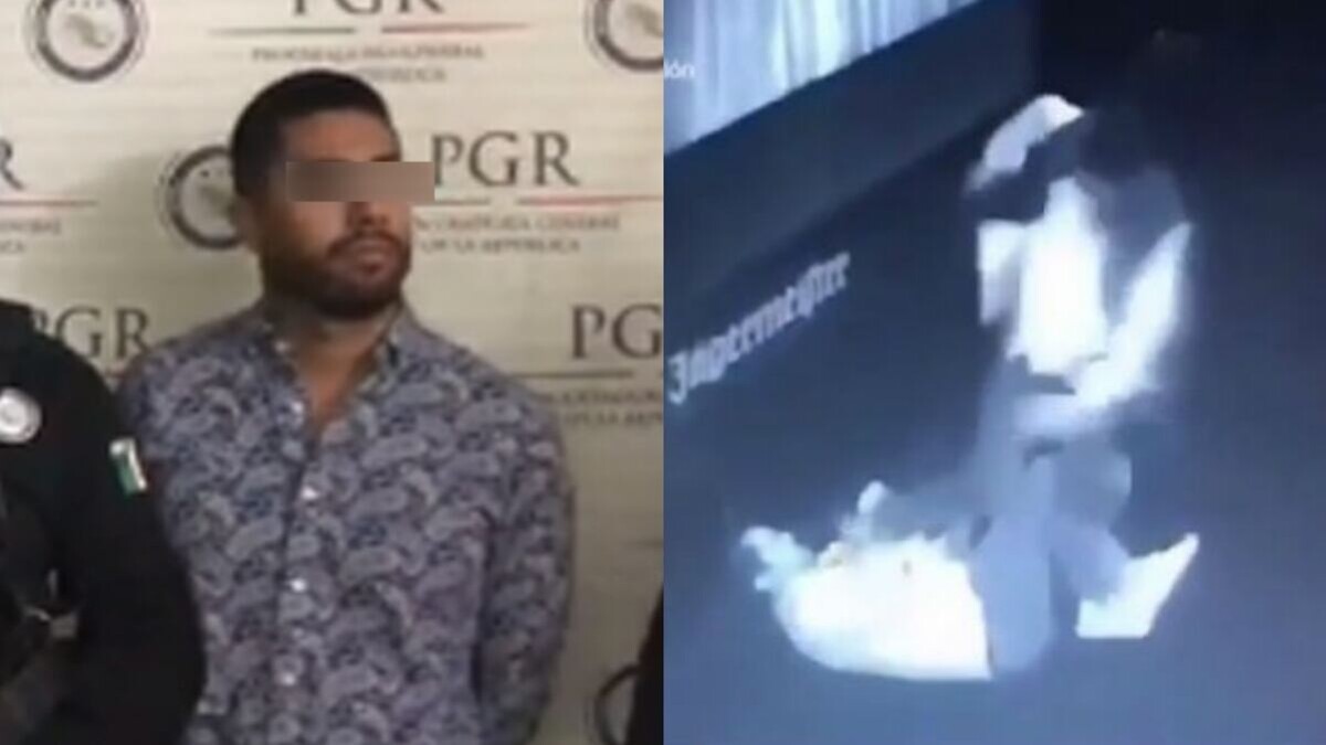 Убийца студента в Мексике был ликвидирован после освобождения из тюрьмы