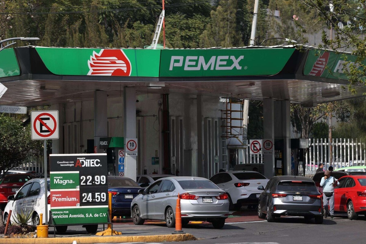 National Strategy to Stabilize Gasoline Prices in Mexico