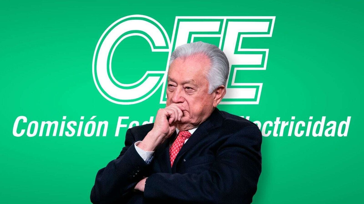 CFE Отчет об успехах под руководством Мануэля Бартлетта