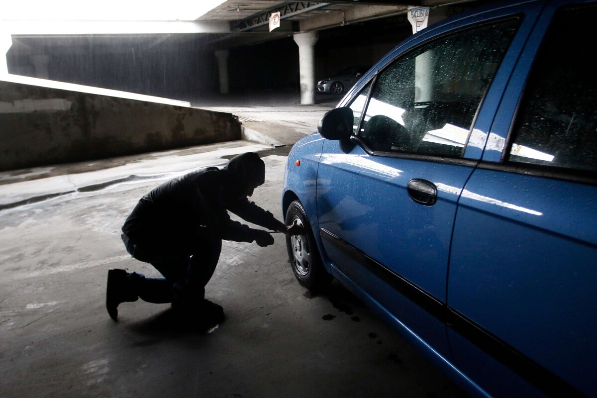 普埃布拉州车辆盗窃案排名第五