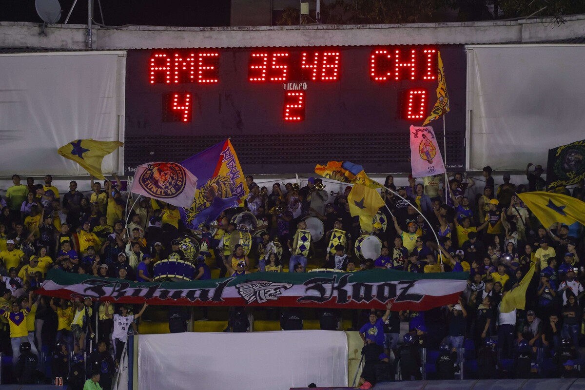 Violence Erupts Outside Stadium During Soccer Match