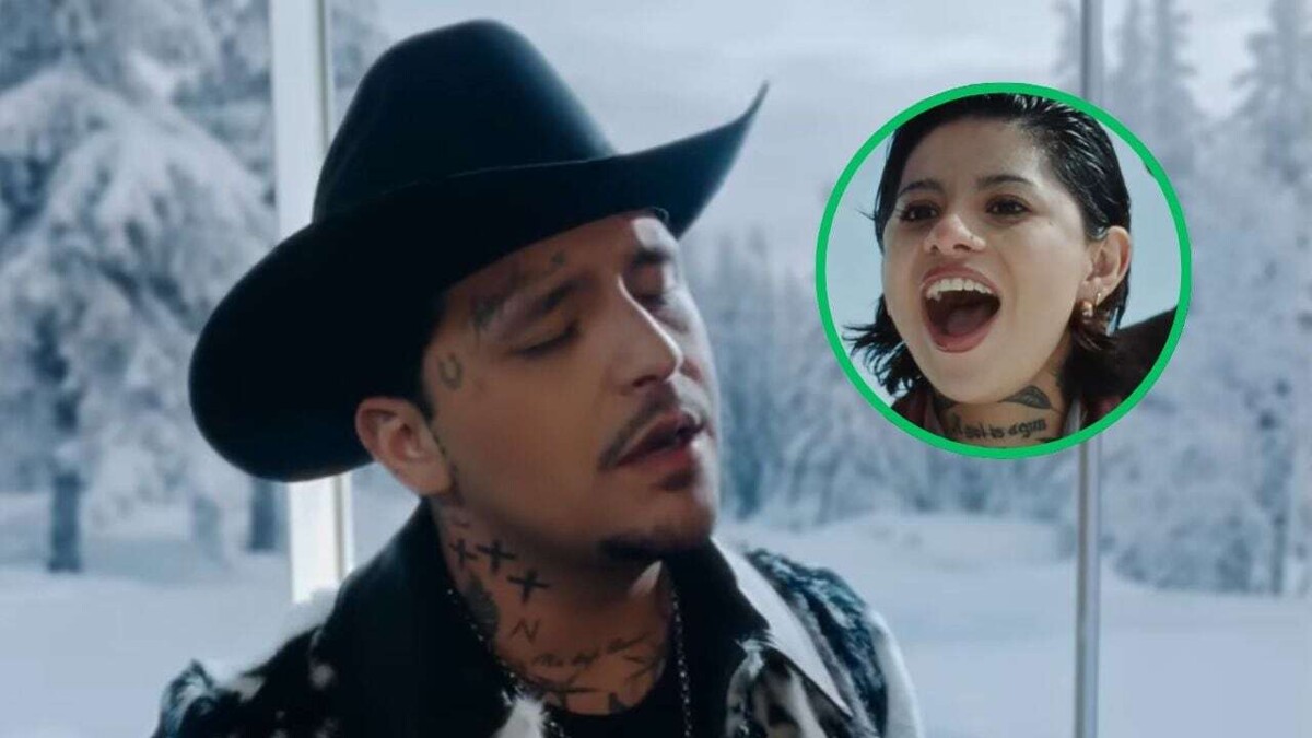 Escándalo del videoclip de Christian Nodal: el director se disculpa con Ángela Aguilar