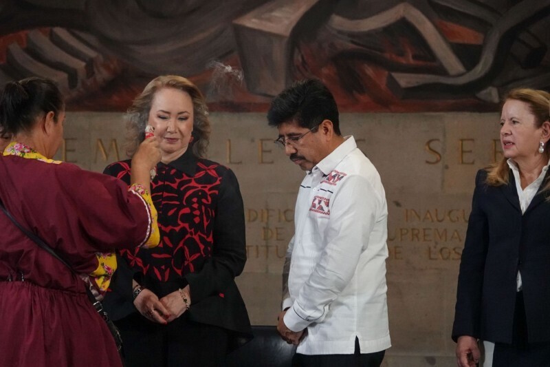 Mexican Judiciary Halts Strike After Negotiations