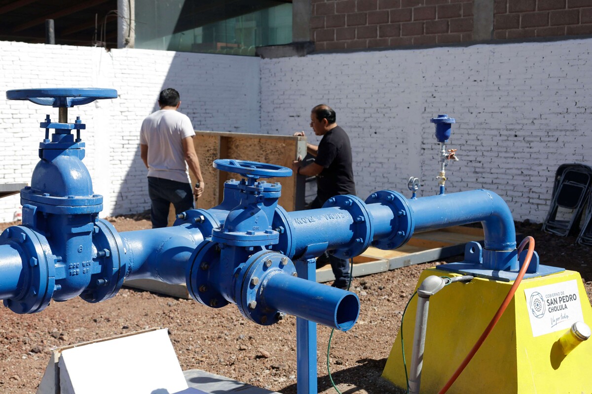 Over 200 Irregular Wells Detected in Puebla