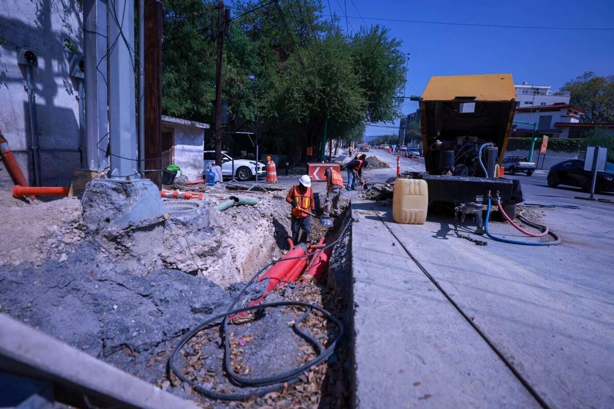 В Сан-Педро временно изменят движение из-за строительства