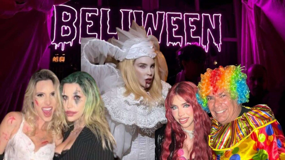 Belinda's Iconic Halloween Bash: Beliween 2024