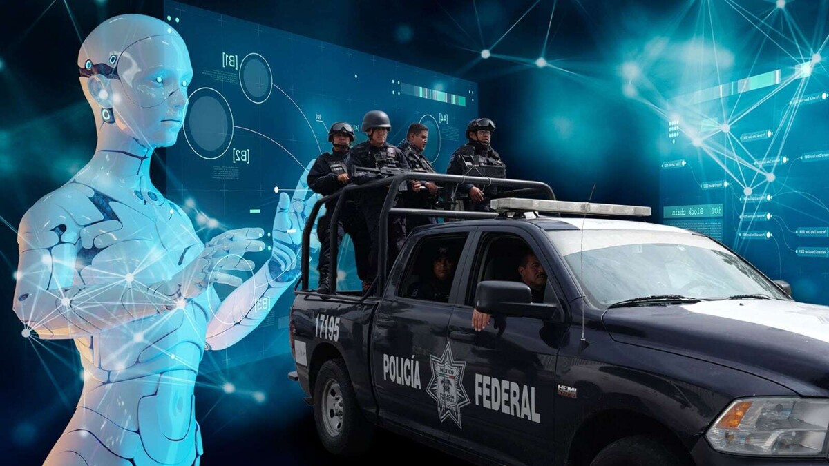 人工智能：墨西哥安全的关键