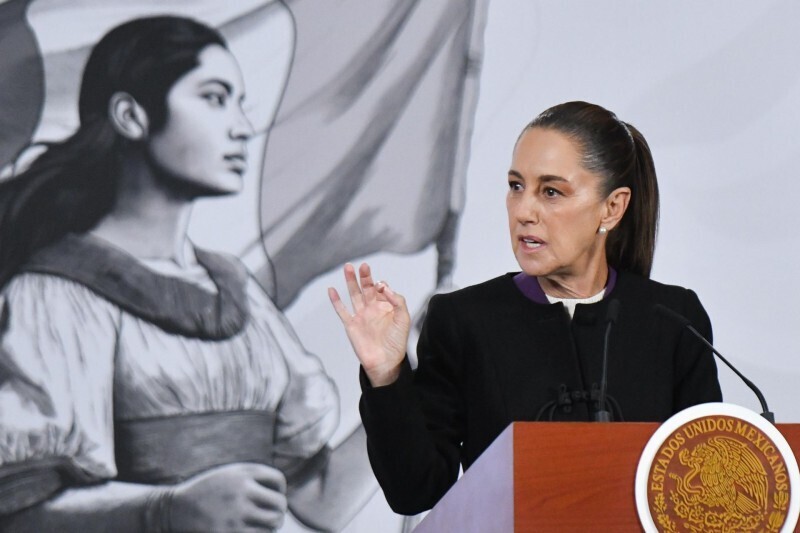 Шейнбаум прокомментировала заявление Трампа о фентаниле